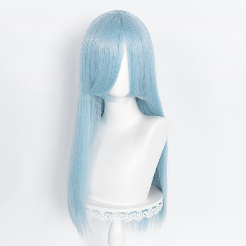 Non-styled Universal Long Straight Wig For Wig Makers