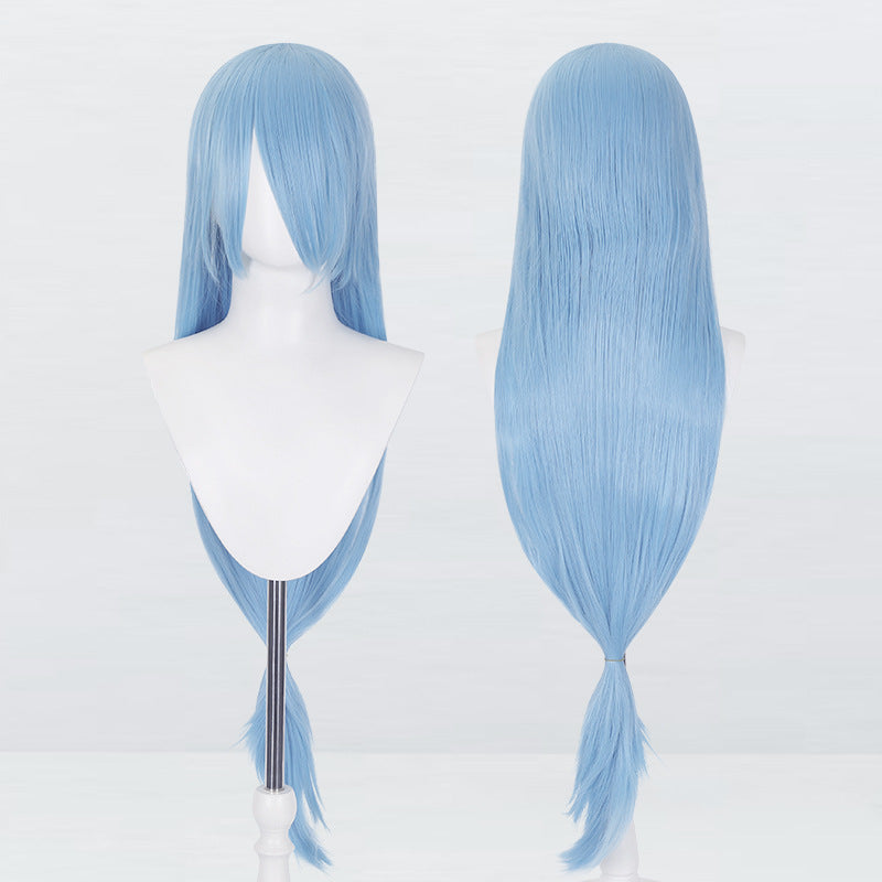 Non-styled Universal Super Long Wig For Wig Makers