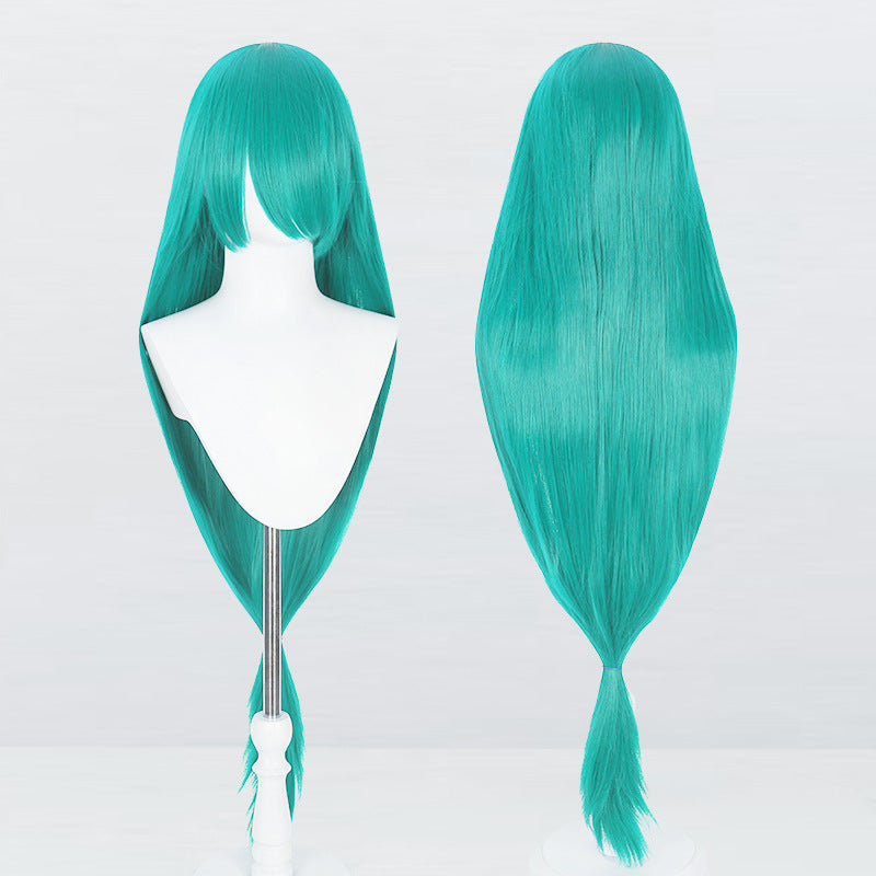 Non-styled Universal Super Long Wig For Wig Makers