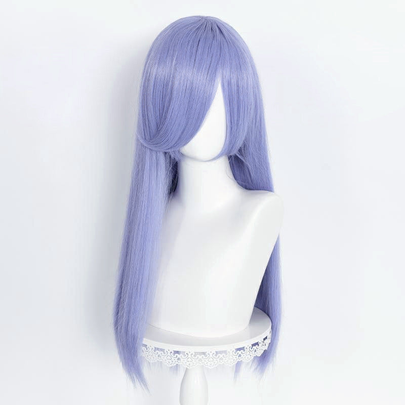 Non-styled Universal Long Straight Wig For Wig Makers